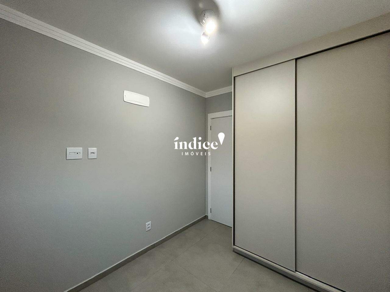 Apartamento para à venda no Alamedas do Botânico na cidade de Ribeirão Preto: 