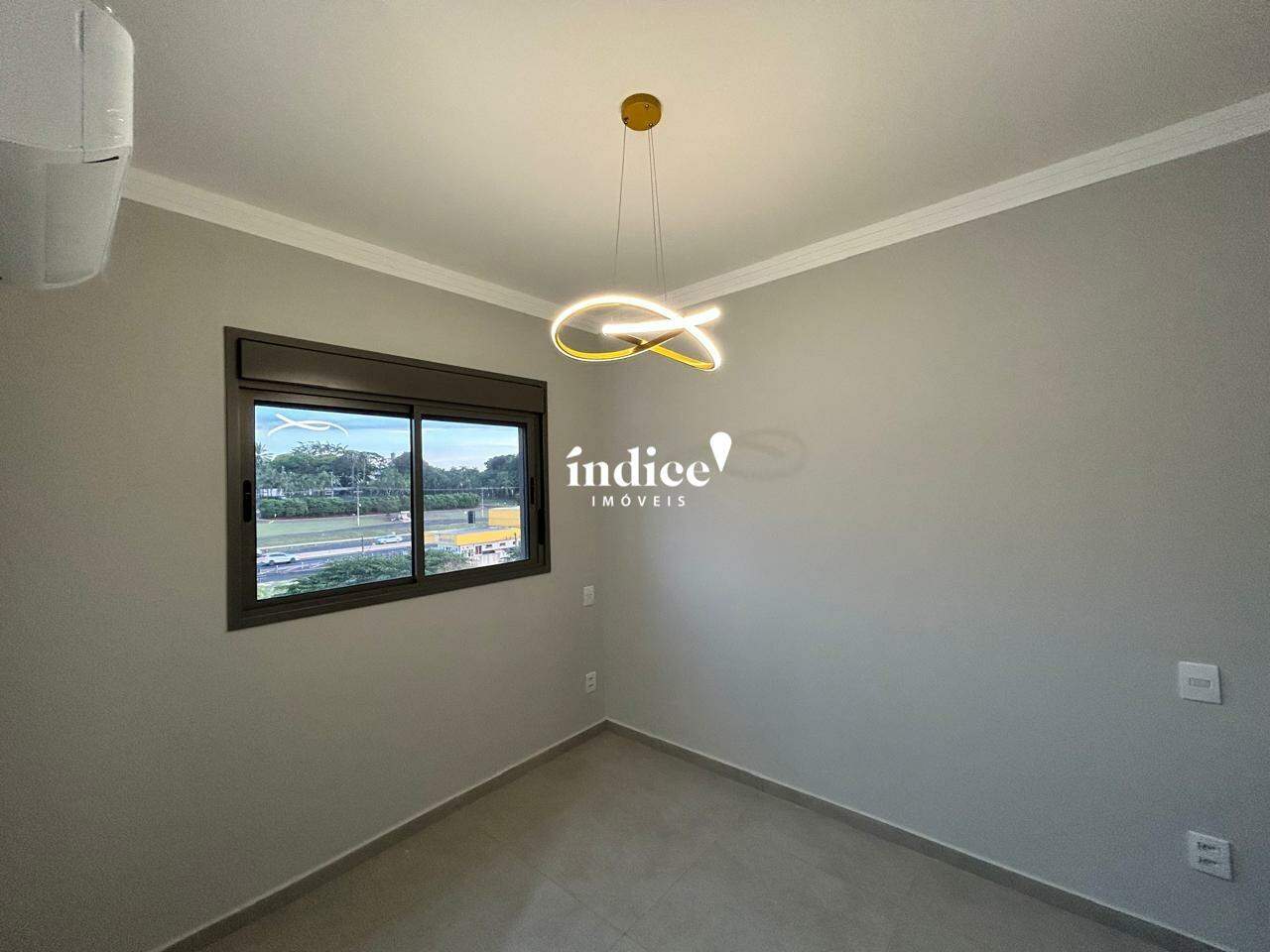 Apartamento para à venda no Alamedas do Botânico na cidade de Ribeirão Preto: 