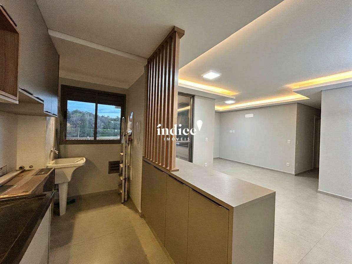 Apartamento para à venda no Alamedas do Botânico na cidade de Ribeirão Preto: 