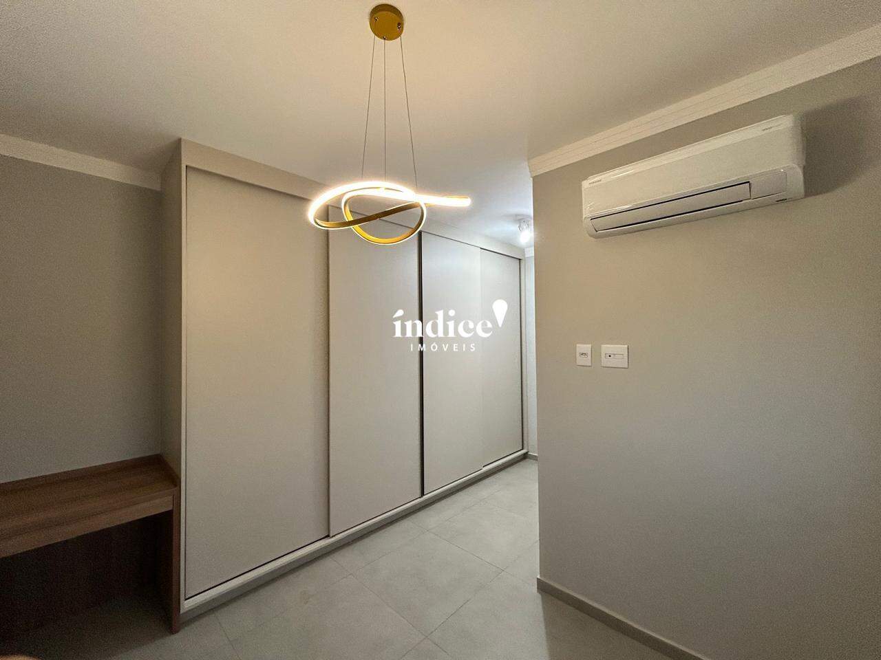 Apartamento para à venda no Alamedas do Botânico na cidade de Ribeirão Preto: 