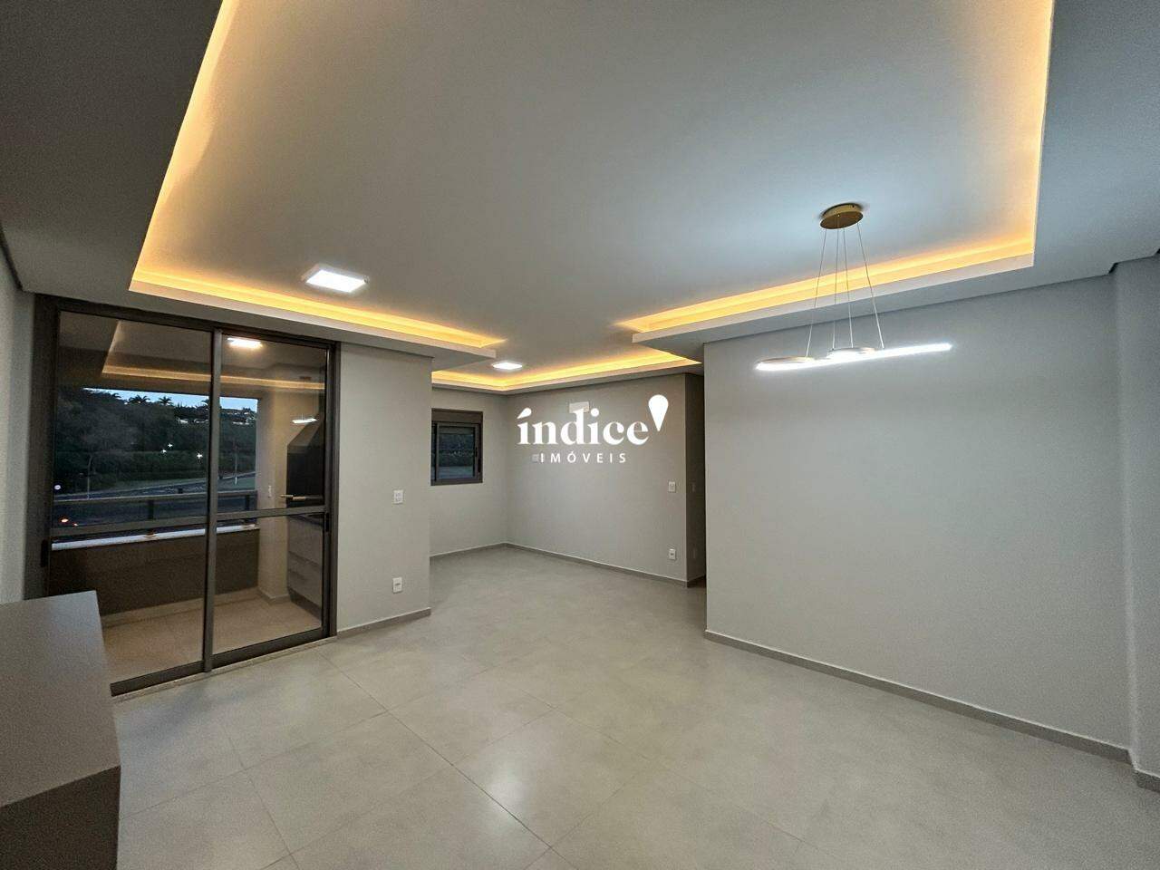 Apartamento para à venda no Alamedas do Botânico na cidade de Ribeirão Preto: 