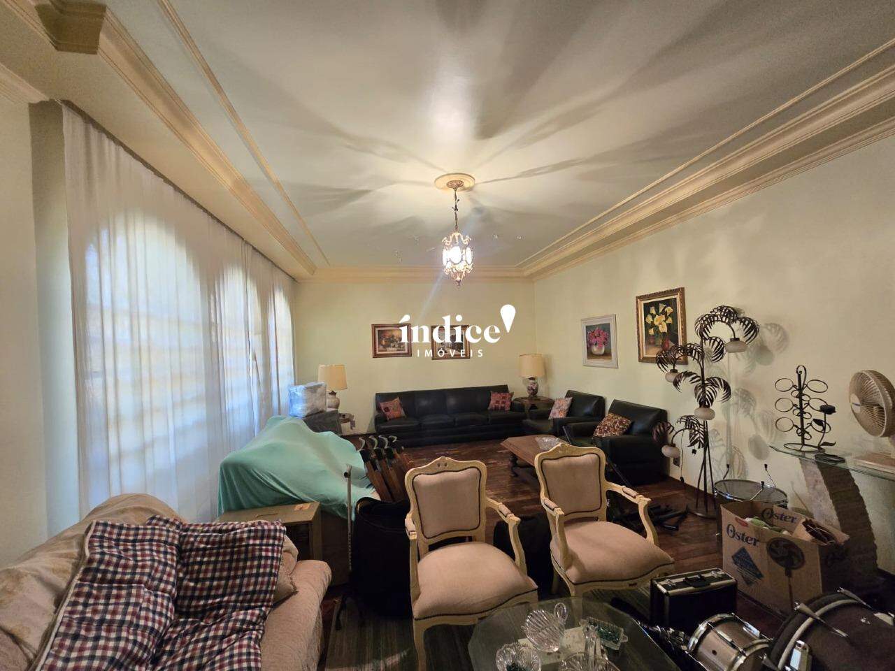 Casa Comercial para para aluguel no Parque dos Bandeirantes na cidade de Ribeirão Preto: 