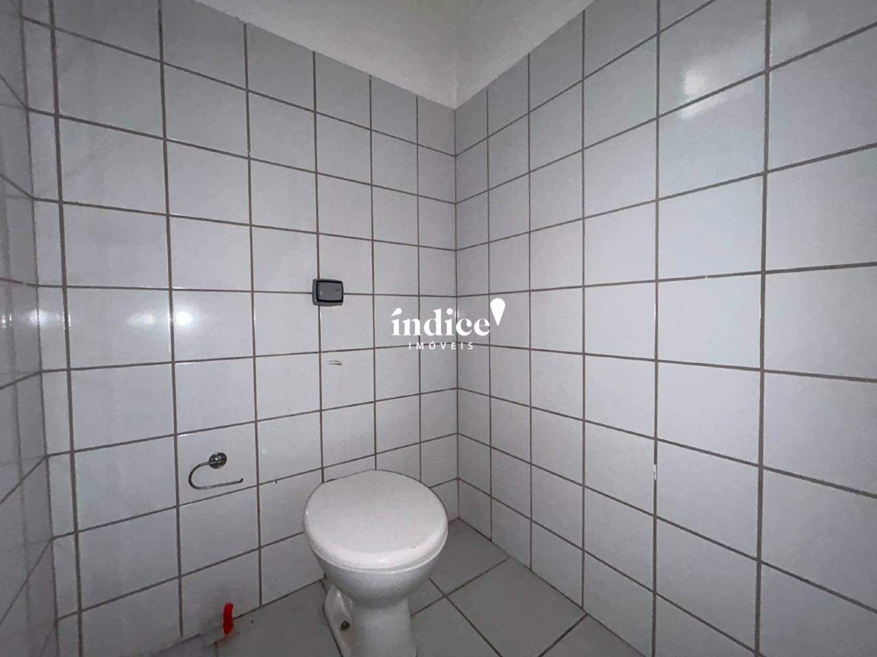 Salão Comercial para para aluguel no Parque dos Bandeirantes na cidade de Ribeirão Preto: 