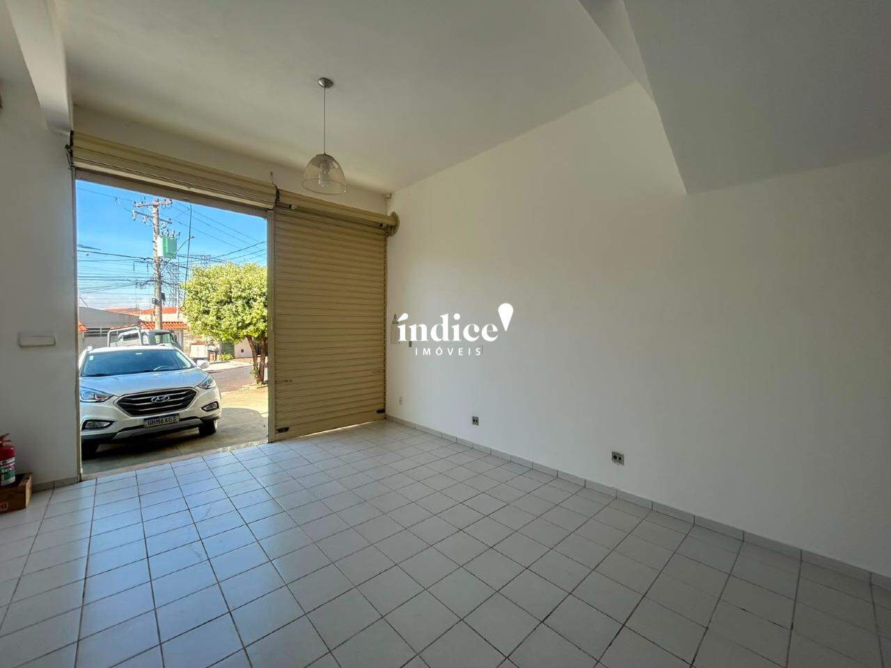 Salão Comercial para para aluguel no Parque dos Bandeirantes na cidade de Ribeirão Preto: 