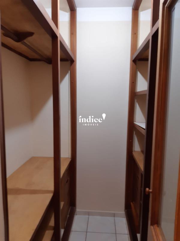 Apartamento para à venda no Jardim Paulistano na cidade de Ribeirão Preto: