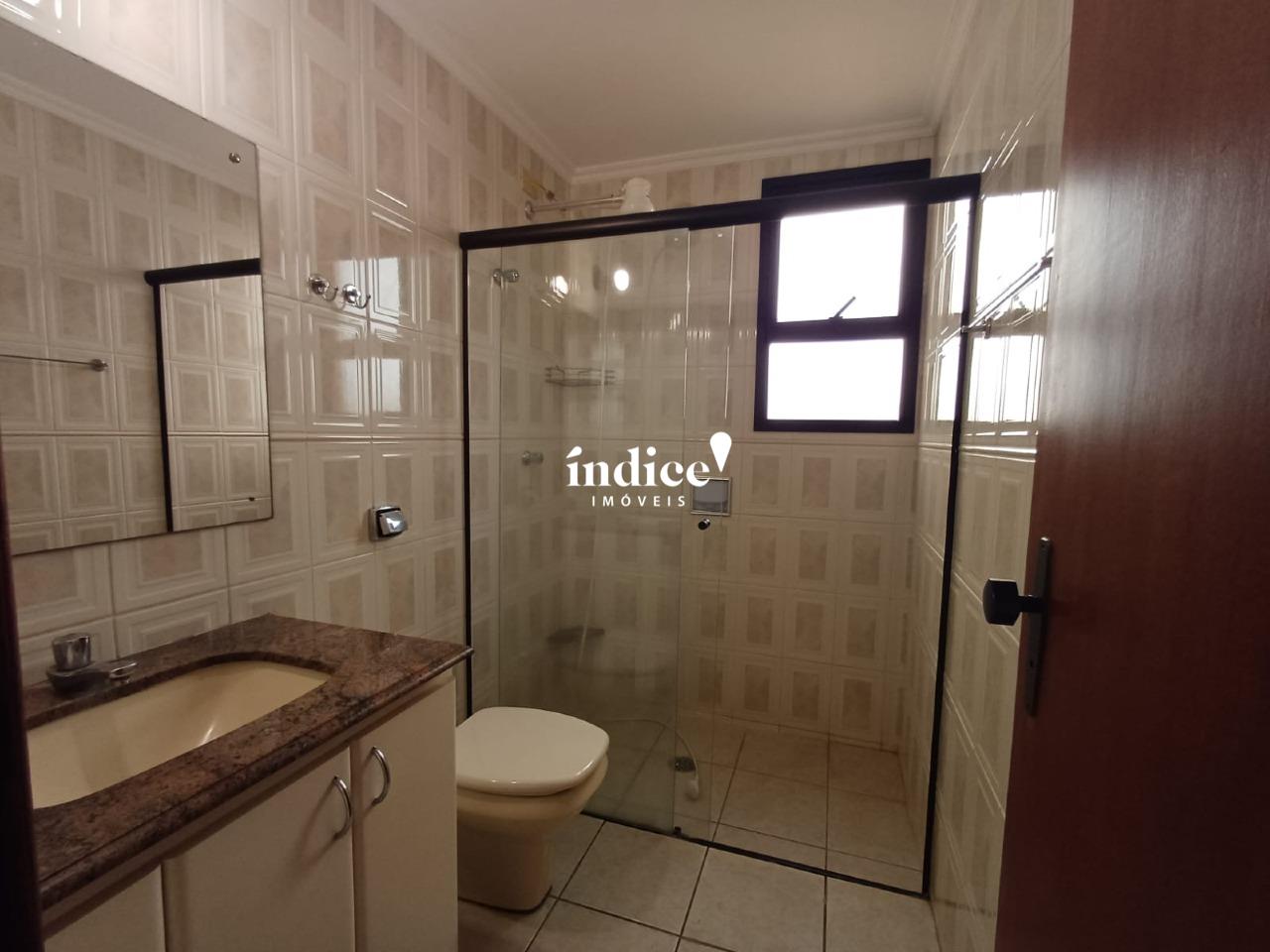 Apartamento para à venda no Jardim Paulistano na cidade de Ribeirão Preto: