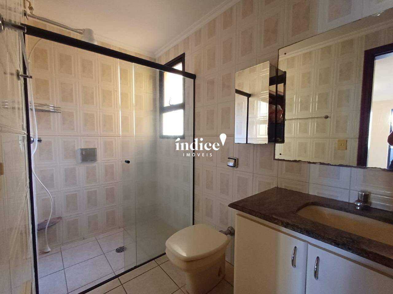 Apartamento para à venda no Jardim Paulistano na cidade de Ribeirão Preto:
