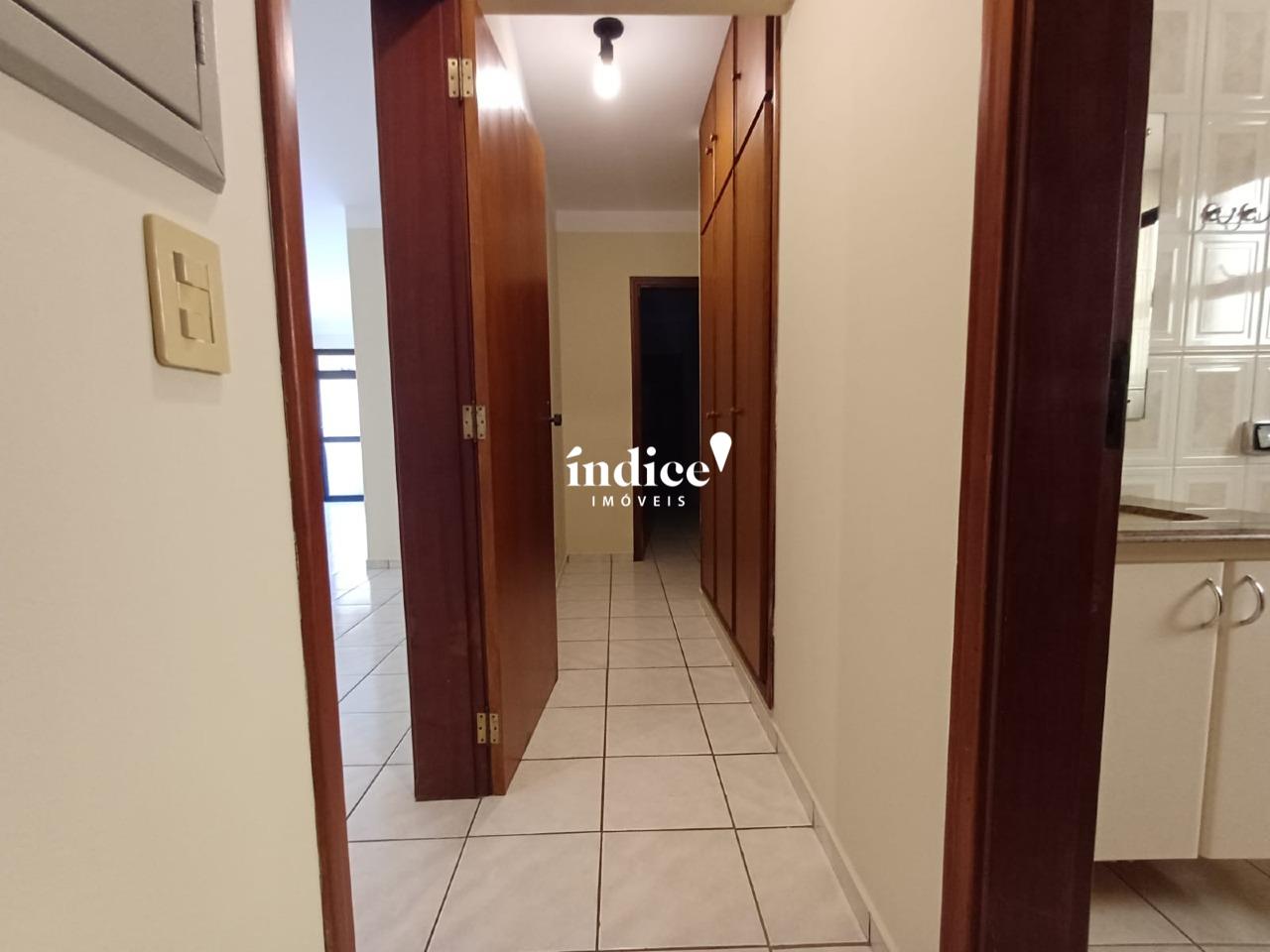 Apartamento para à venda no Jardim Paulistano na cidade de Ribeirão Preto: