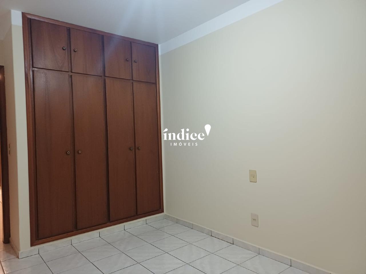 Apartamento para à venda no Jardim Paulistano na cidade de Ribeirão Preto: