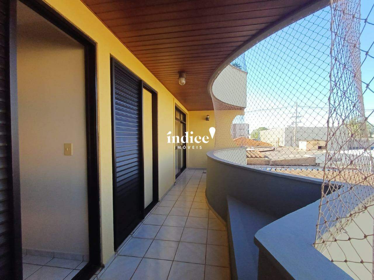 Apartamento para à venda no Jardim Paulistano na cidade de Ribeirão Preto: