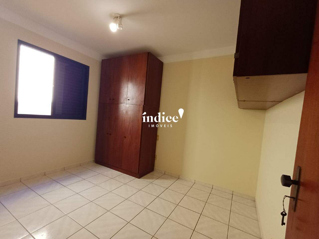 Apartamento para à venda no Jardim Paulistano na cidade de Ribeirão Preto: