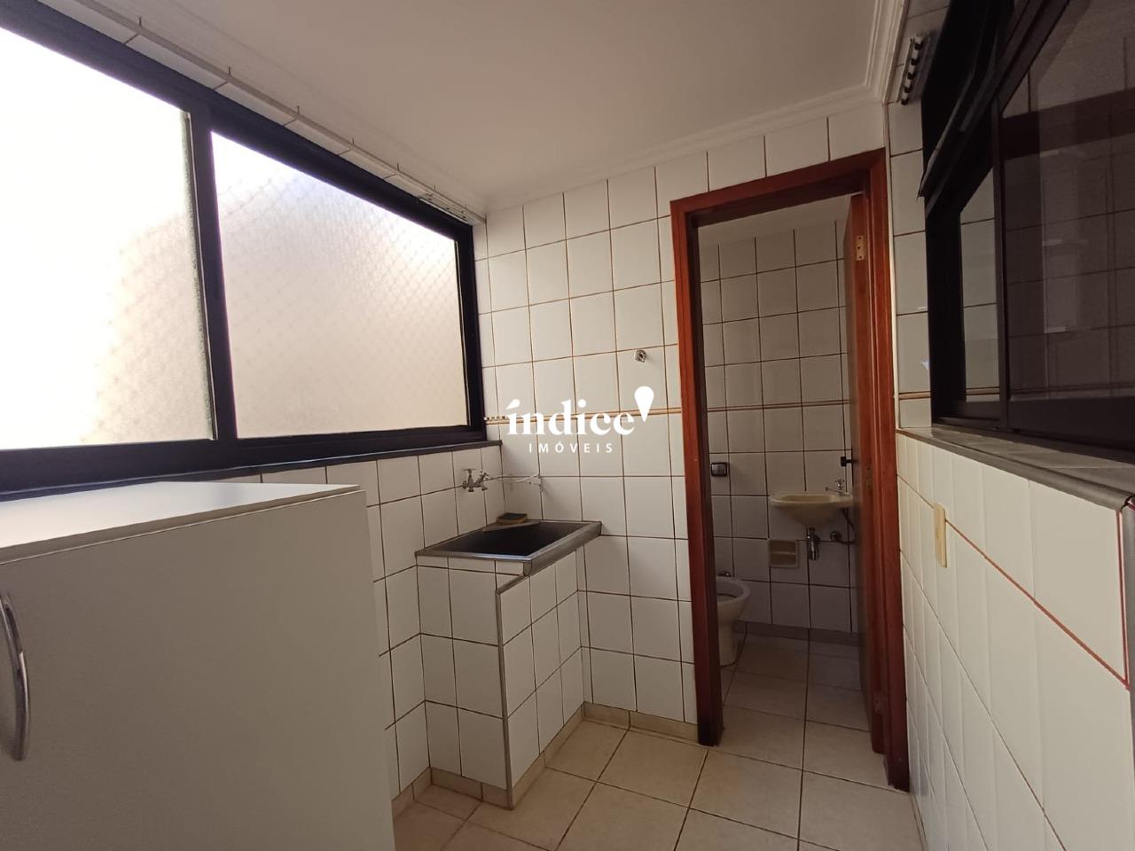Apartamento para à venda no Jardim Paulistano na cidade de Ribeirão Preto: