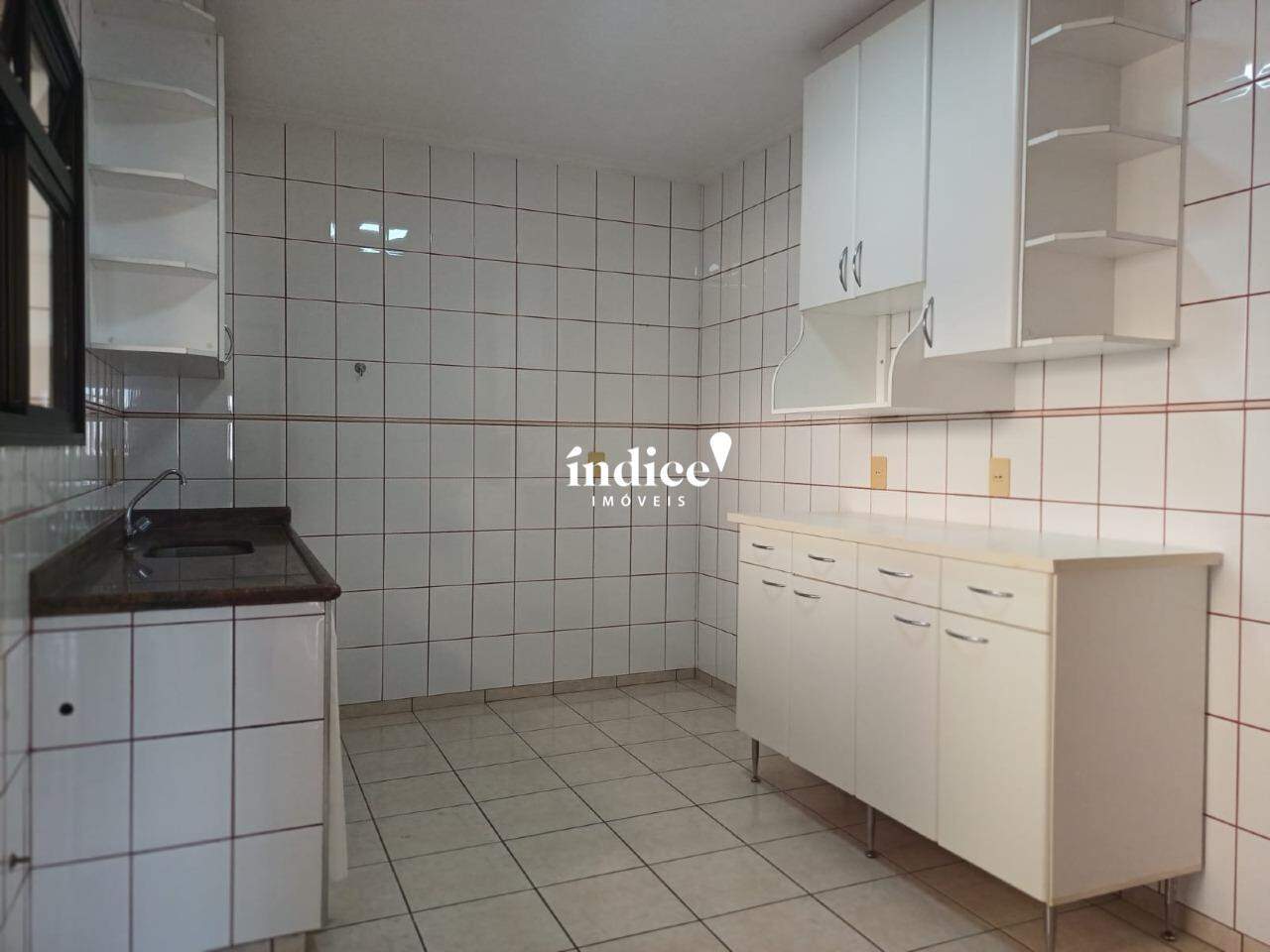 Apartamento para à venda no Jardim Paulistano na cidade de Ribeirão Preto:
