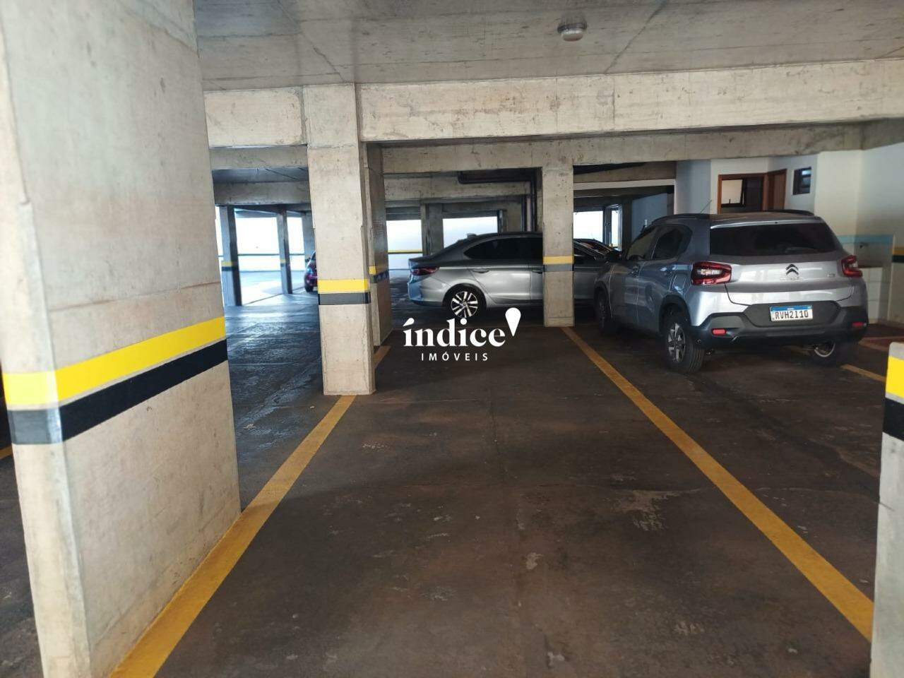 Apartamento para à venda no Jardim Paulistano na cidade de Ribeirão Preto: