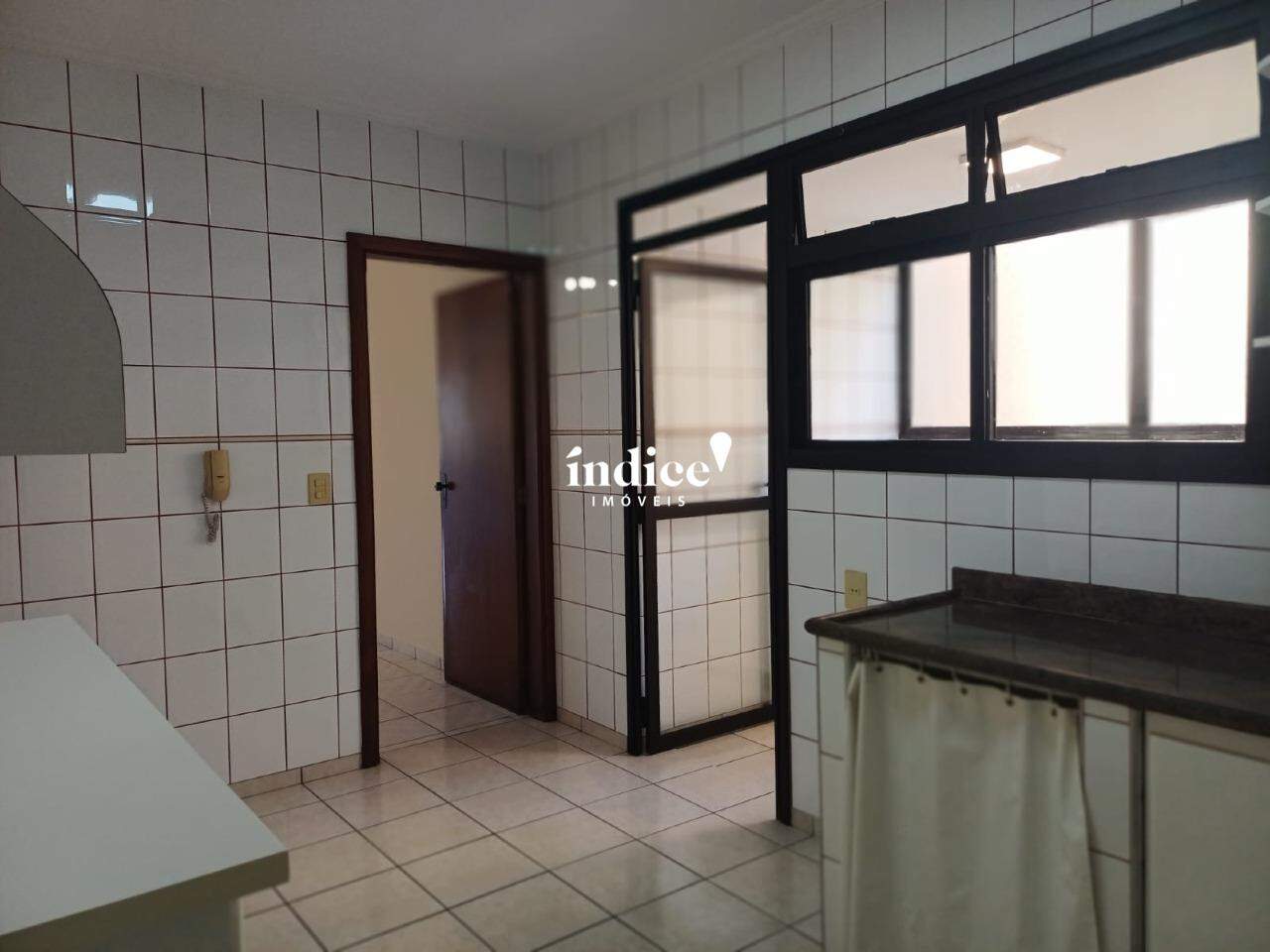 Apartamento para à venda no Jardim Paulistano na cidade de Ribeirão Preto: 