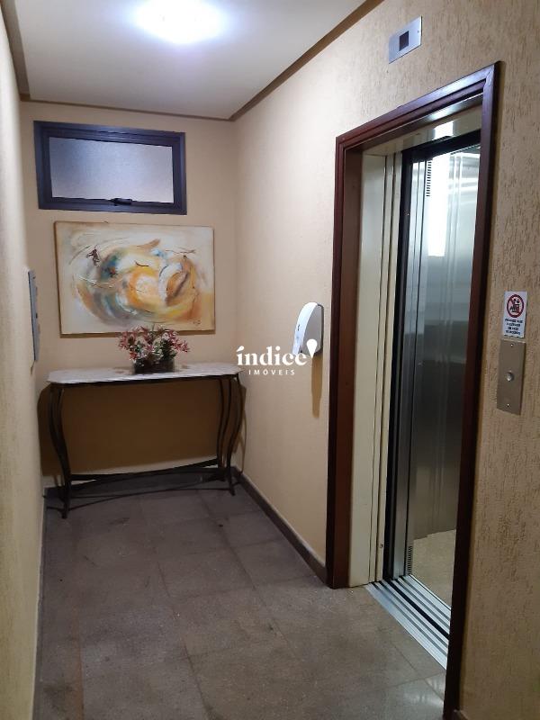 Apartamento para à venda no Jardim Paulistano na cidade de Ribeirão Preto: