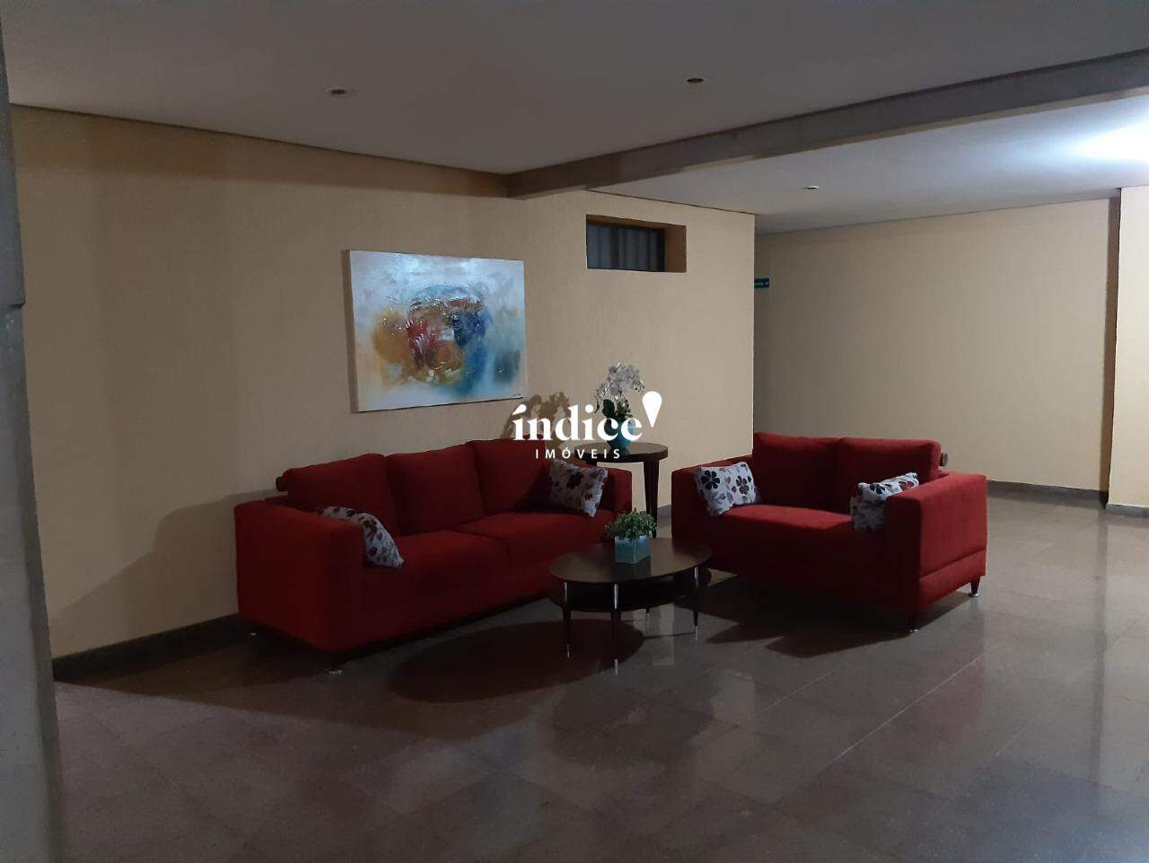 Apartamento para à venda no Jardim Paulistano na cidade de Ribeirão Preto: