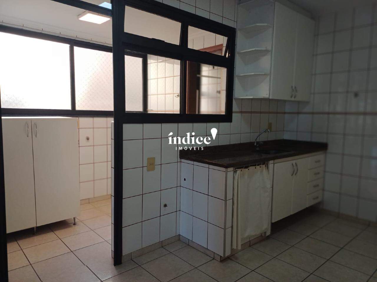 Apartamento para à venda no Jardim Paulistano na cidade de Ribeirão Preto: