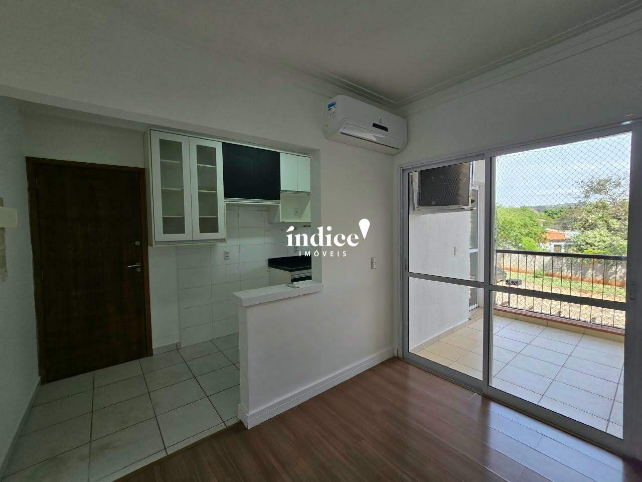 Apartamento para para aluguel no Jardim São José na cidade de Ribeirão Preto: 