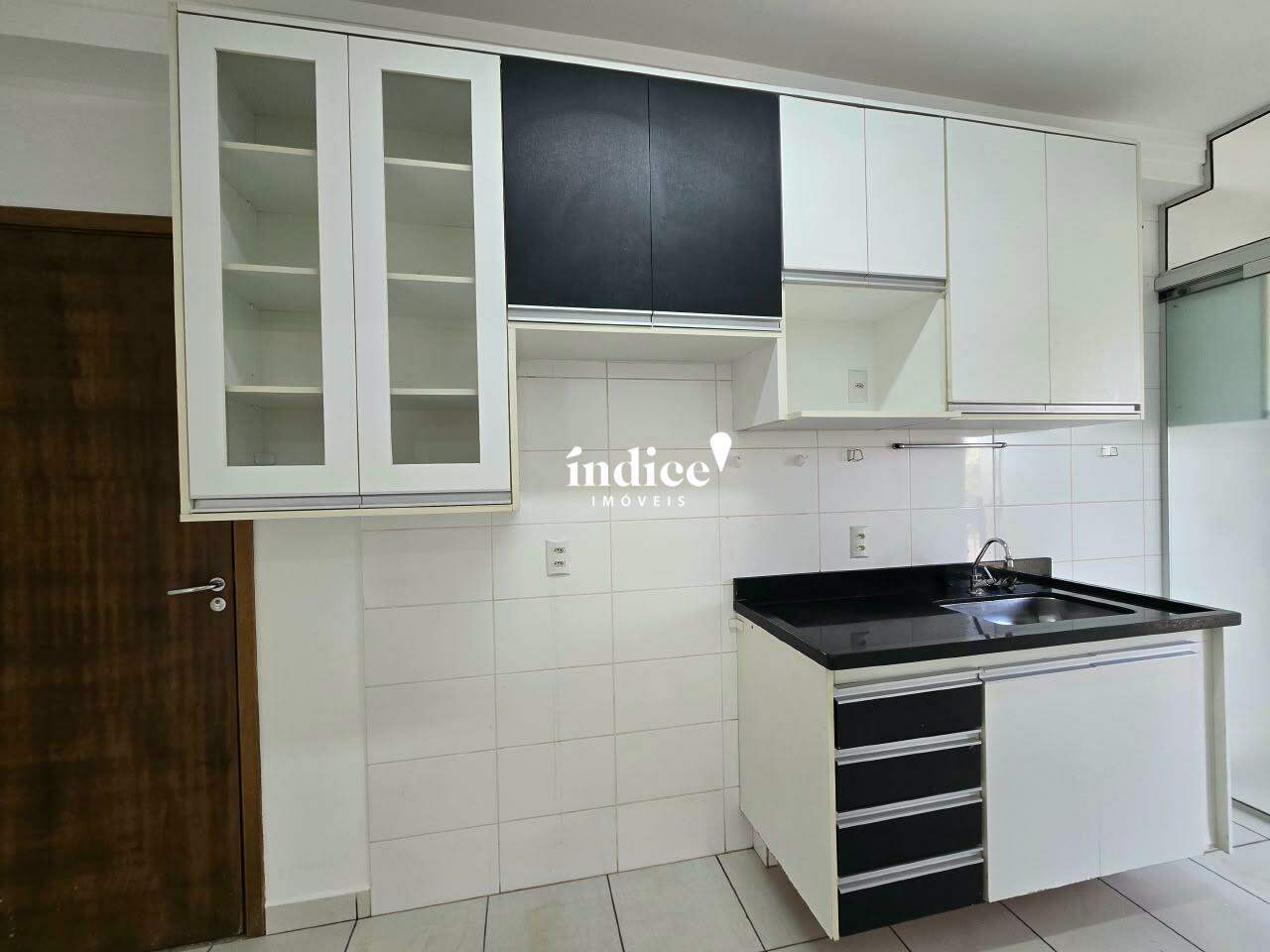 Apartamento para para aluguel no Jardim São José na cidade de Ribeirão Preto: 