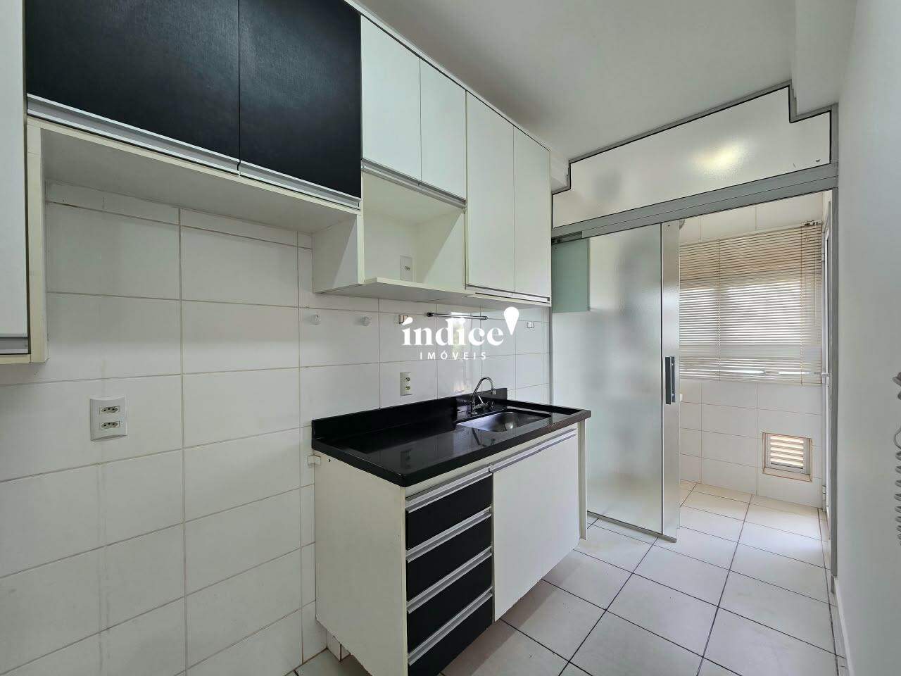 Apartamento para para aluguel no Jardim São José na cidade de Ribeirão Preto: 