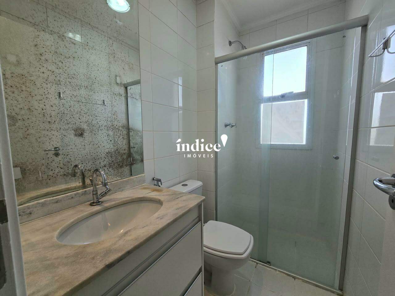 Apartamento para para aluguel no Jardim São José na cidade de Ribeirão Preto: 