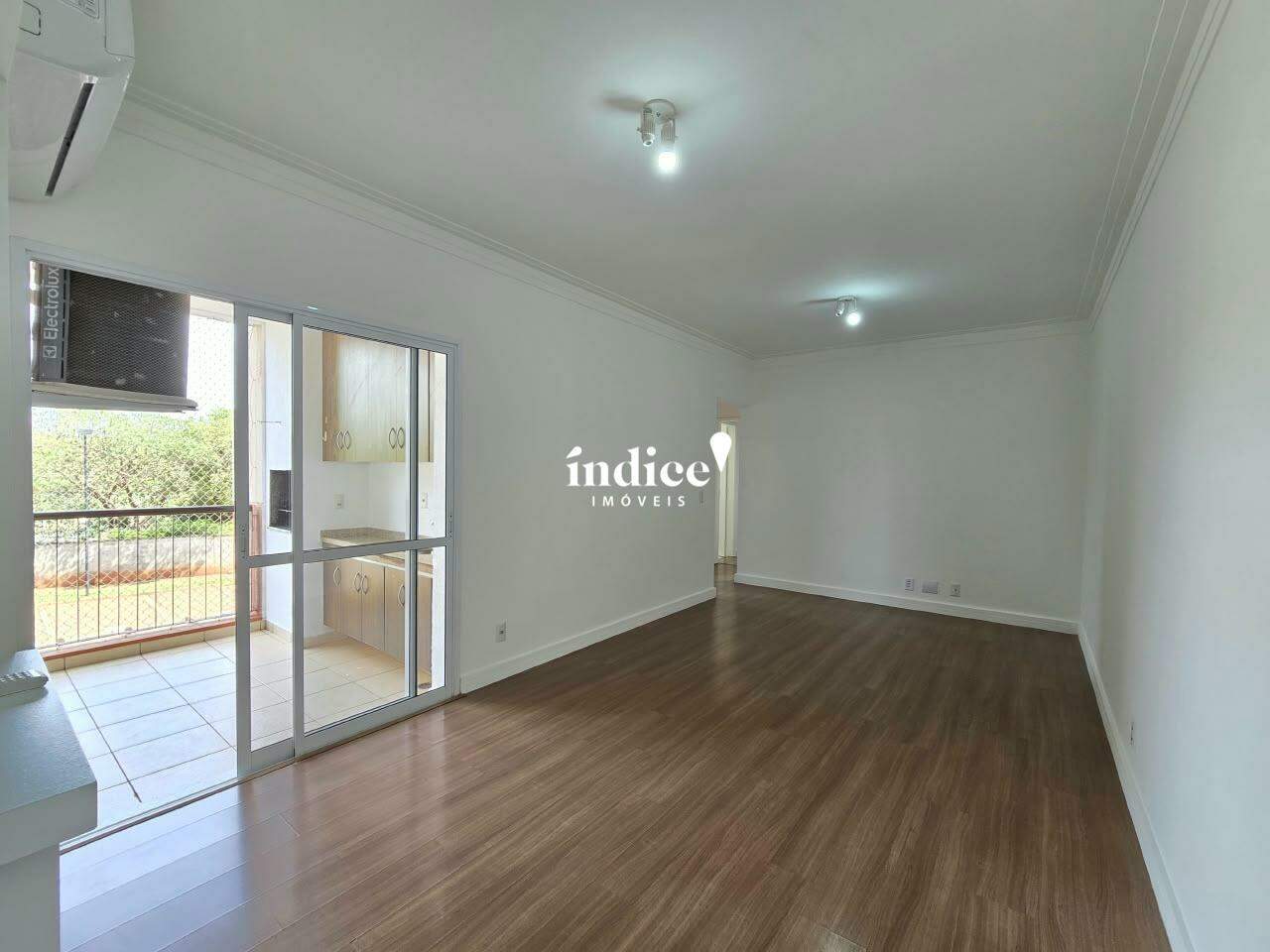 Apartamento para para aluguel no Jardim São José na cidade de Ribeirão Preto: 