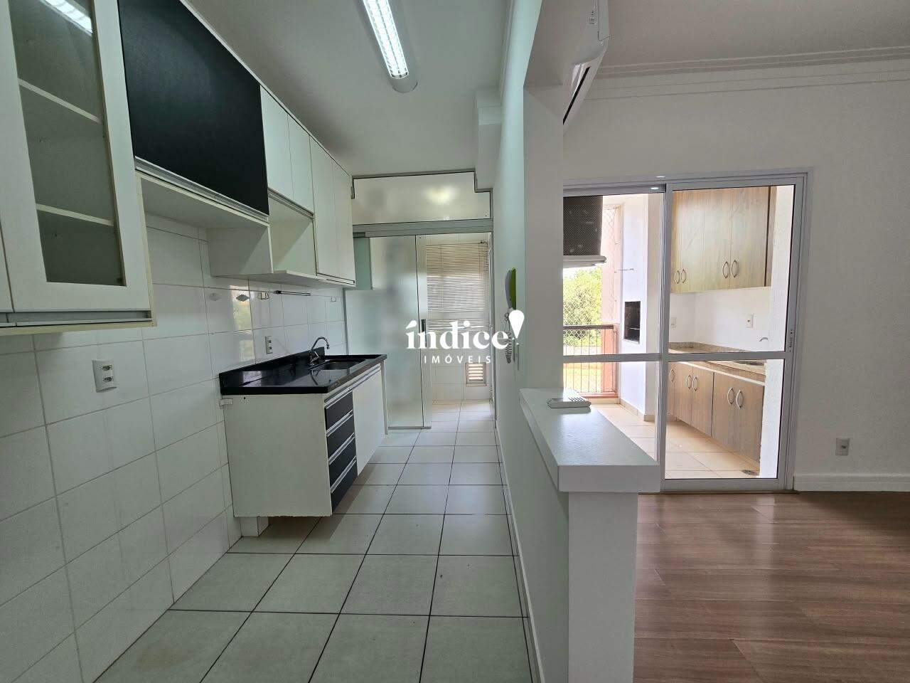 Apartamento para para aluguel no Jardim São José na cidade de Ribeirão Preto: 