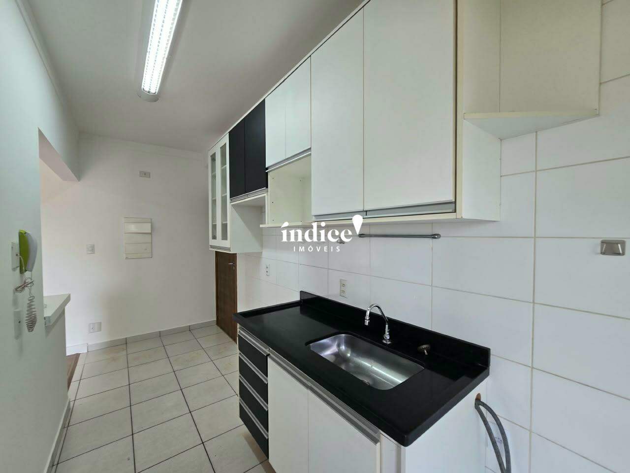 Apartamento para para aluguel no Jardim São José na cidade de Ribeirão Preto: 