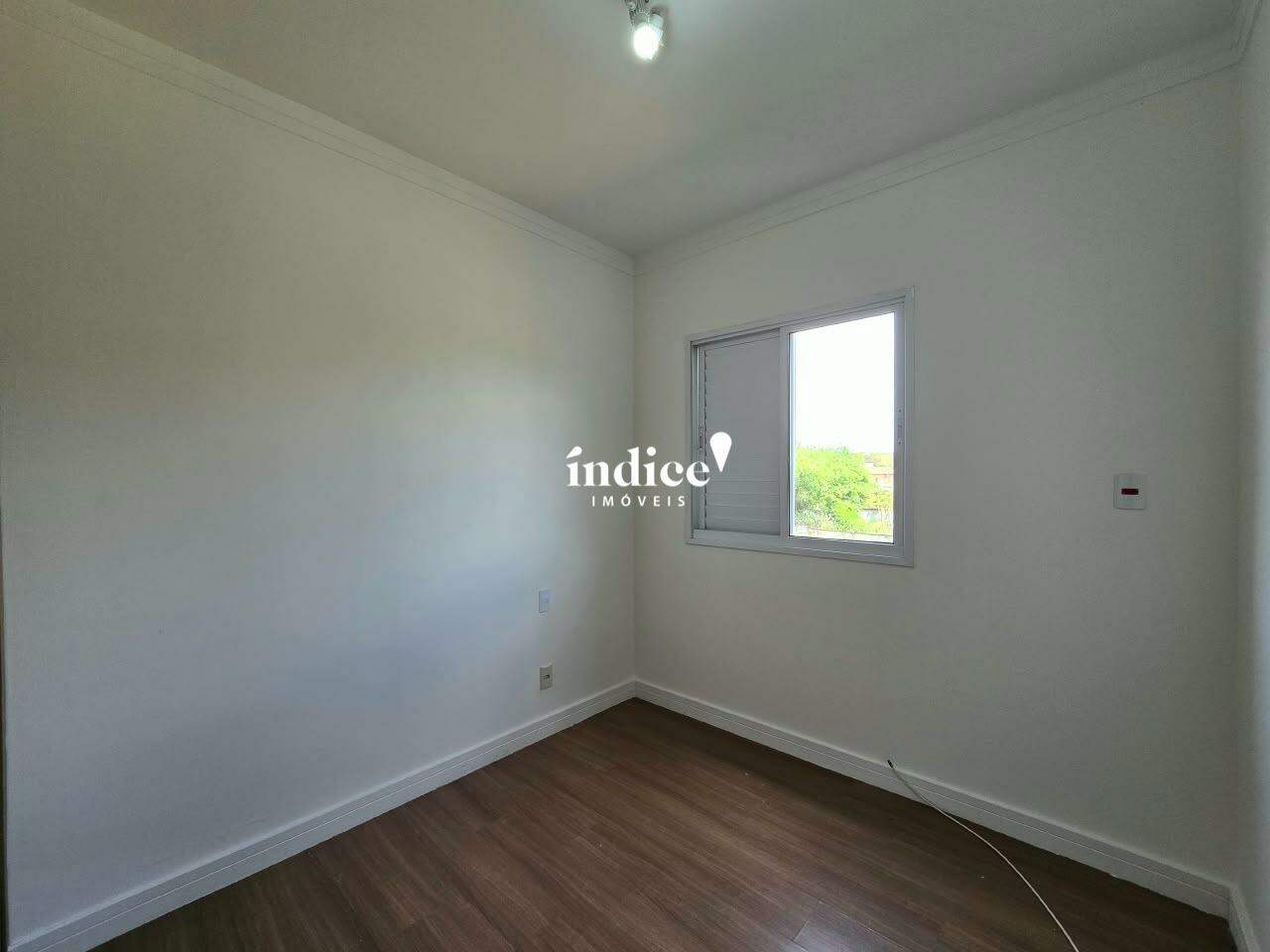 Apartamento para para aluguel no Jardim São José na cidade de Ribeirão Preto: 