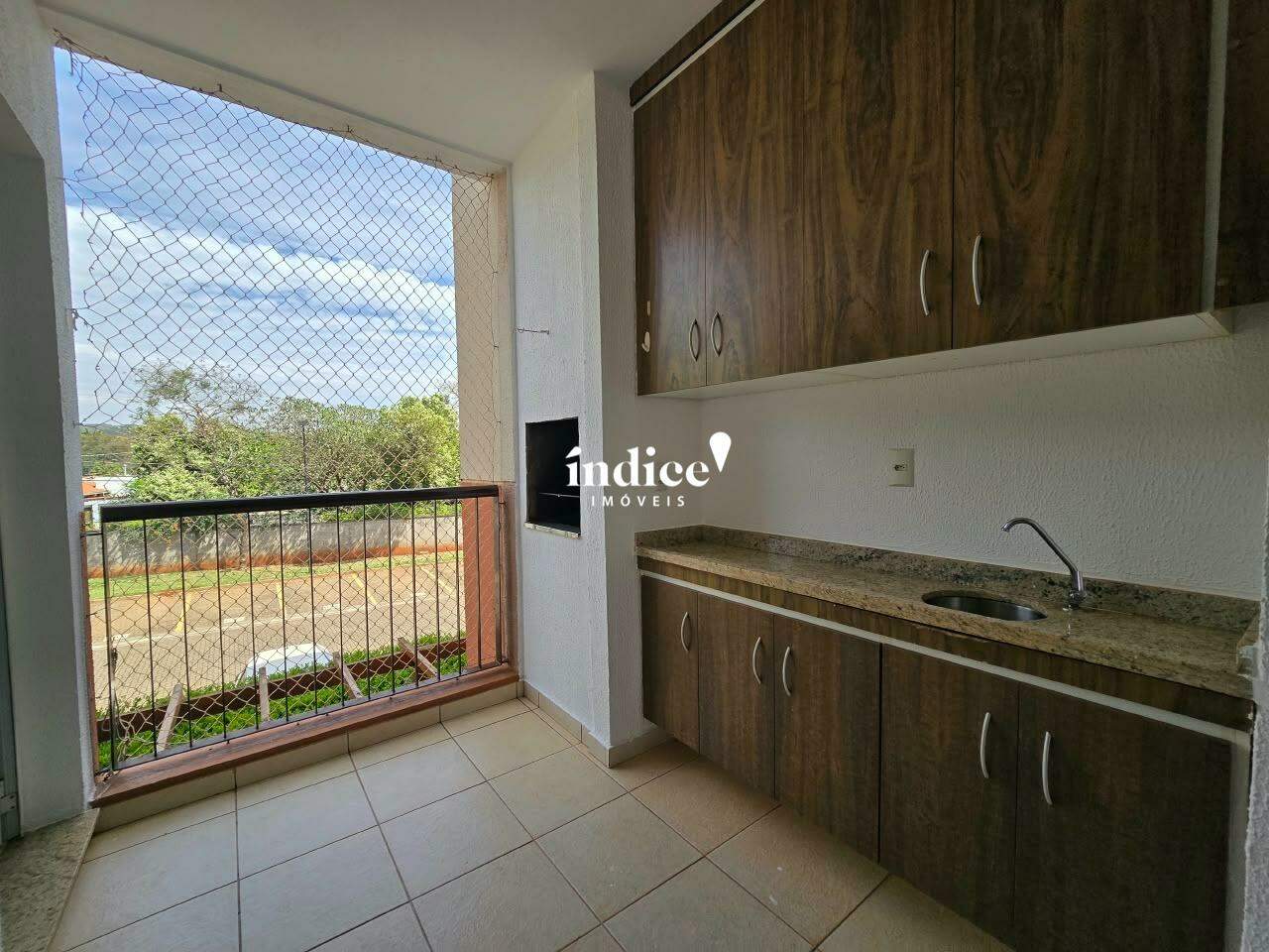 Apartamento para para aluguel no Jardim São José na cidade de Ribeirão Preto: 