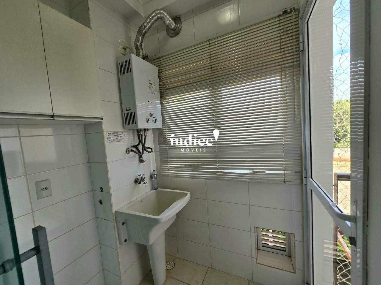 Apartamento para para aluguel no Jardim São José na cidade de Ribeirão Preto: 