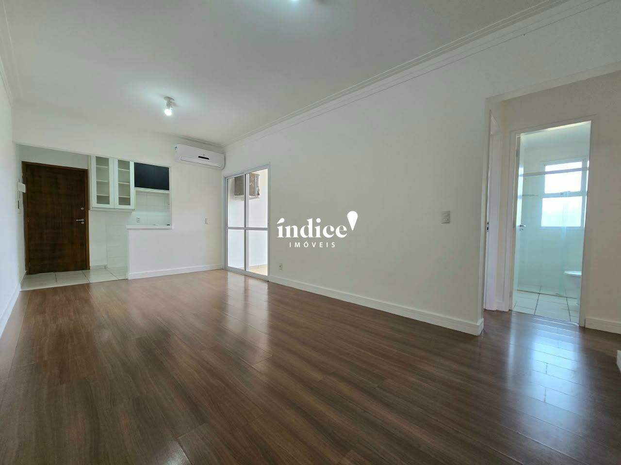Apartamento para para aluguel no Jardim São José na cidade de Ribeirão Preto: 