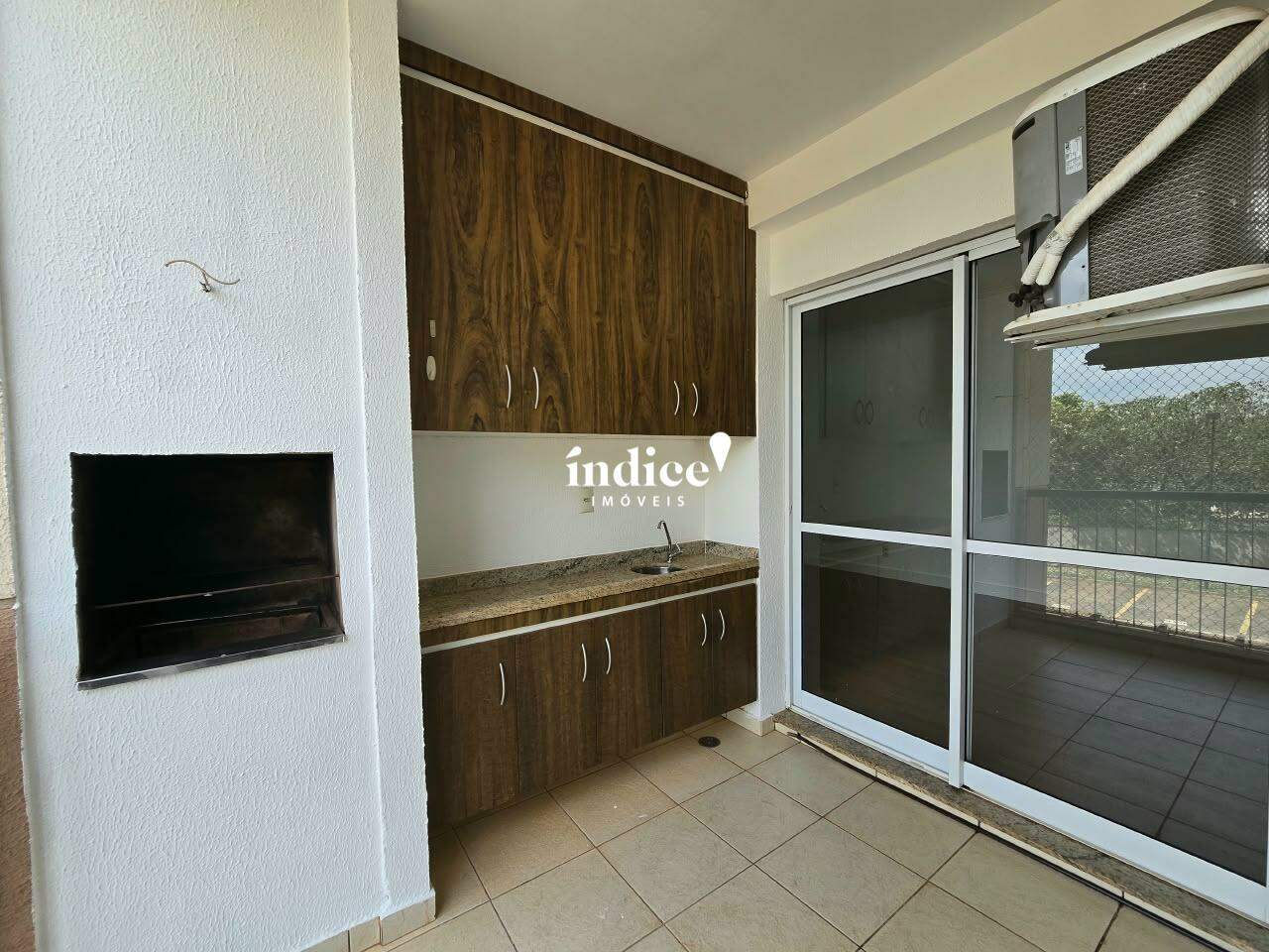 Apartamento para para aluguel no Jardim São José na cidade de Ribeirão Preto: 