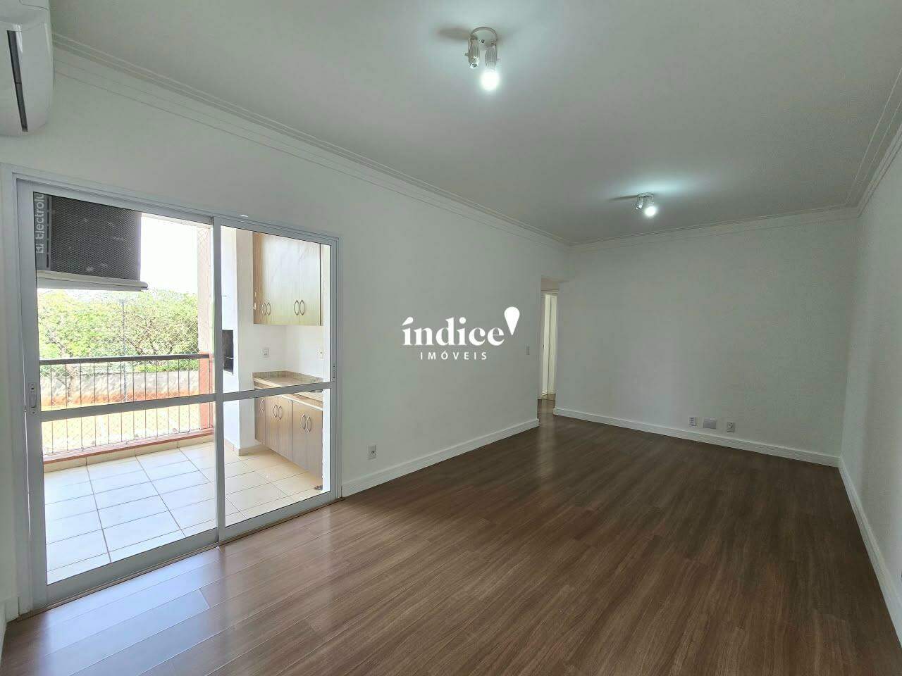 Apartamento para para aluguel no Jardim São José na cidade de Ribeirão Preto: 