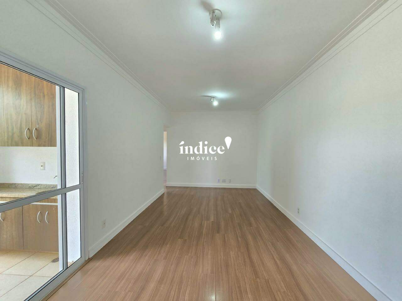 Apartamento para para aluguel no Jardim São José na cidade de Ribeirão Preto: 