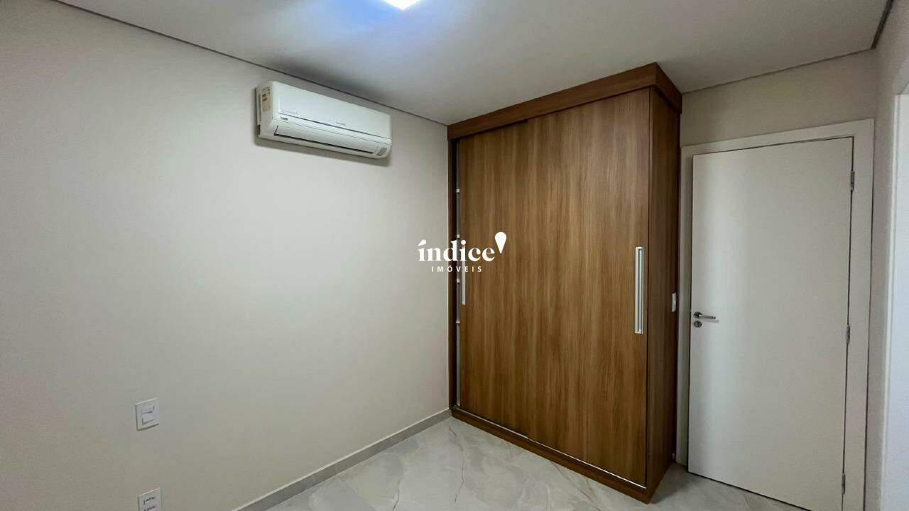 Apartamento para para aluguel no Nova Aliança na cidade de Ribeirão Preto: 