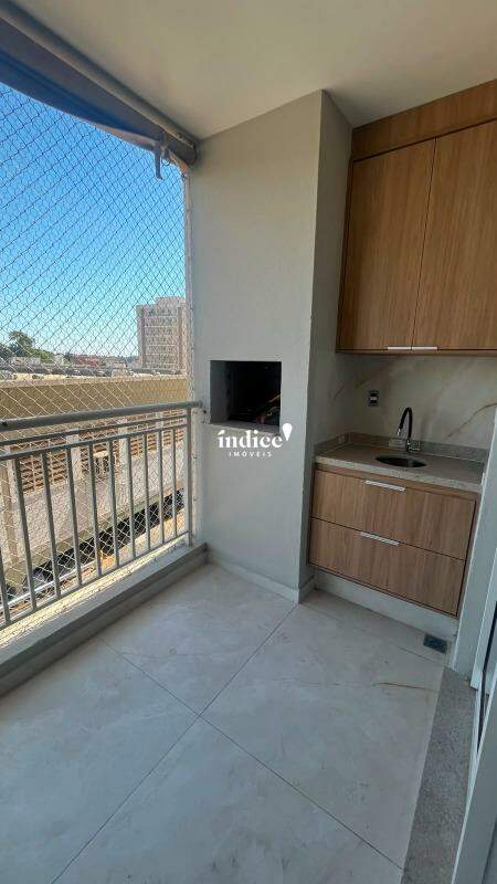Apartamento para para aluguel no Nova Aliança na cidade de Ribeirão Preto: 