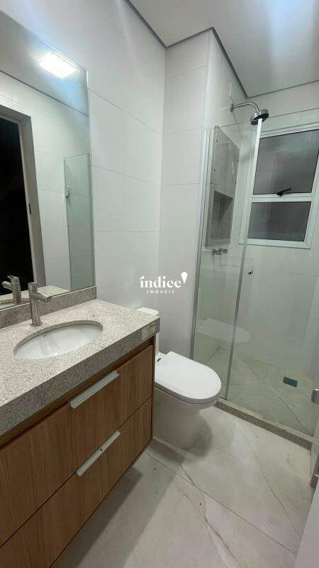 Apartamento para para aluguel no Nova Aliança na cidade de Ribeirão Preto: 
