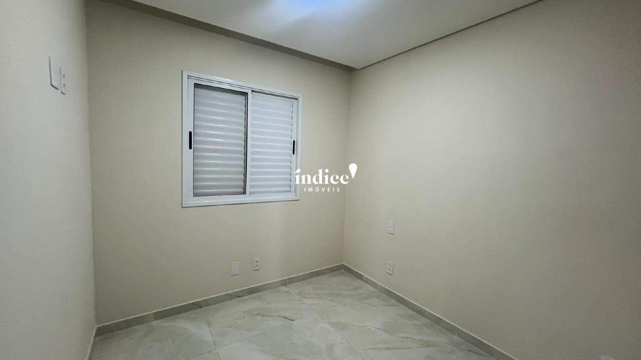 Apartamento para para aluguel no Nova Aliança na cidade de Ribeirão Preto: 