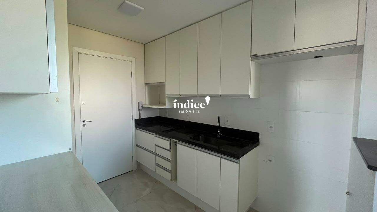 Apartamento para para aluguel no Nova Aliança na cidade de Ribeirão Preto: 