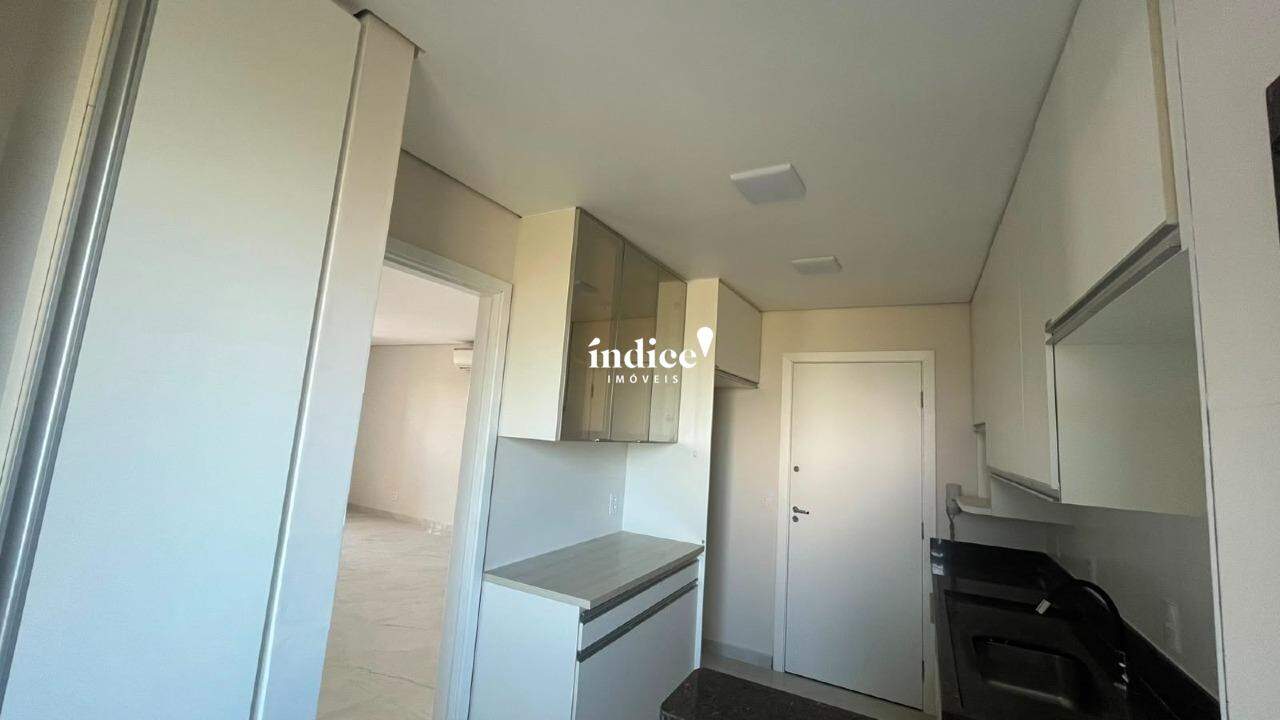 Apartamento para para aluguel no Nova Aliança na cidade de Ribeirão Preto: 