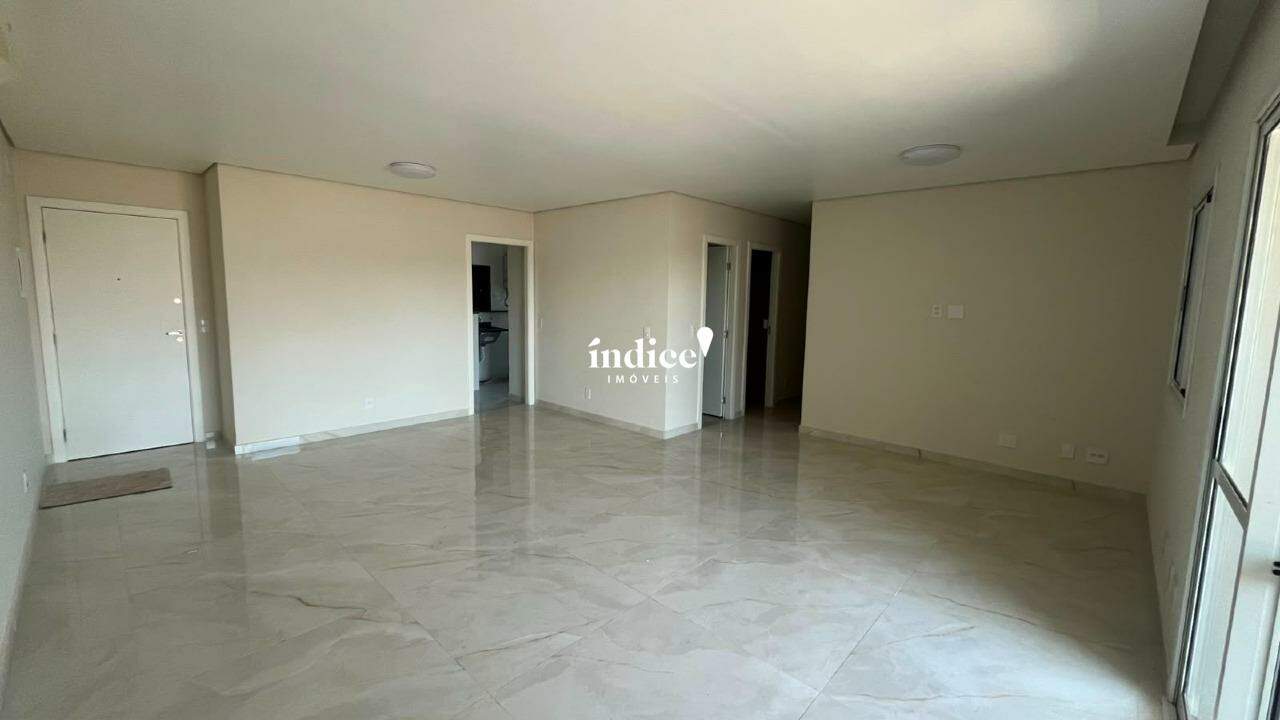Apartamento para para aluguel no Nova Aliança na cidade de Ribeirão Preto: 