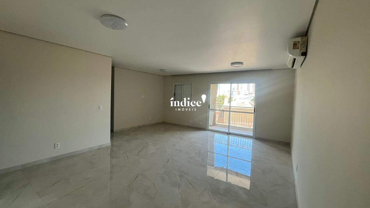 Apartamento para para aluguel no Nova Aliança na cidade de Ribeirão Preto: 