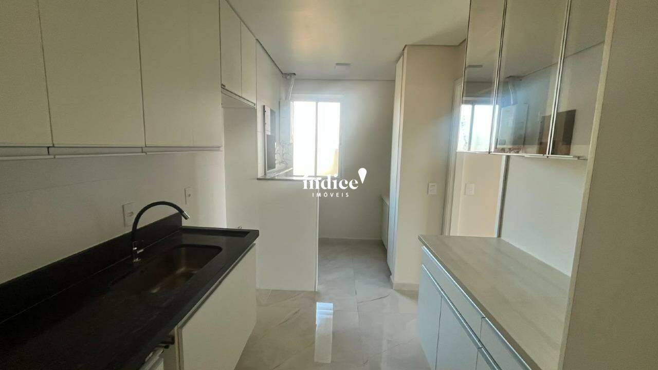 Apartamento para para aluguel no Nova Aliança na cidade de Ribeirão Preto: 