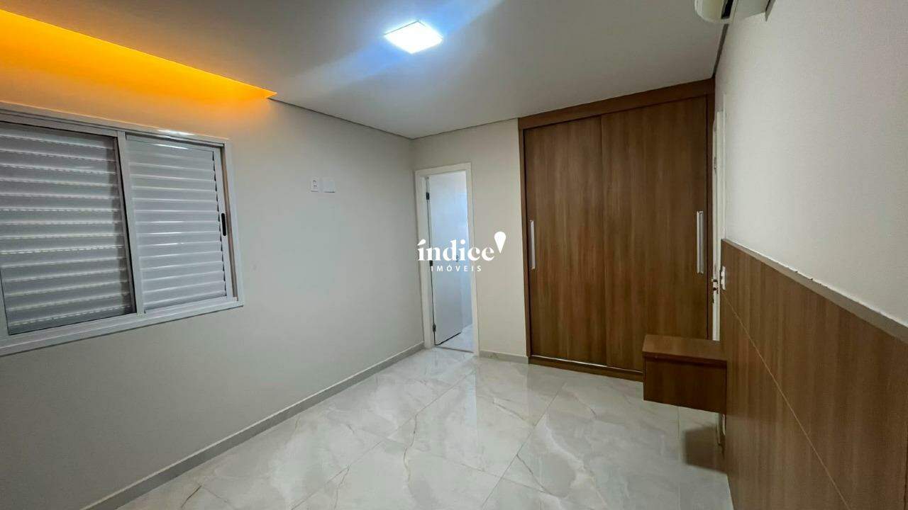 Apartamento para para aluguel no Nova Aliança na cidade de Ribeirão Preto: 