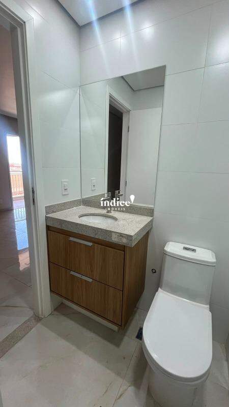Apartamento para para aluguel no Nova Aliança na cidade de Ribeirão Preto: 