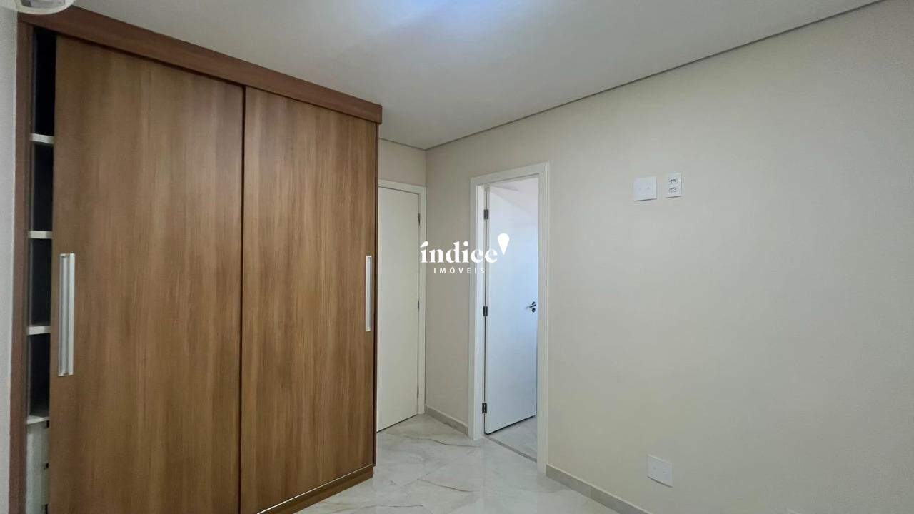 Apartamento para para aluguel no Nova Aliança na cidade de Ribeirão Preto: 