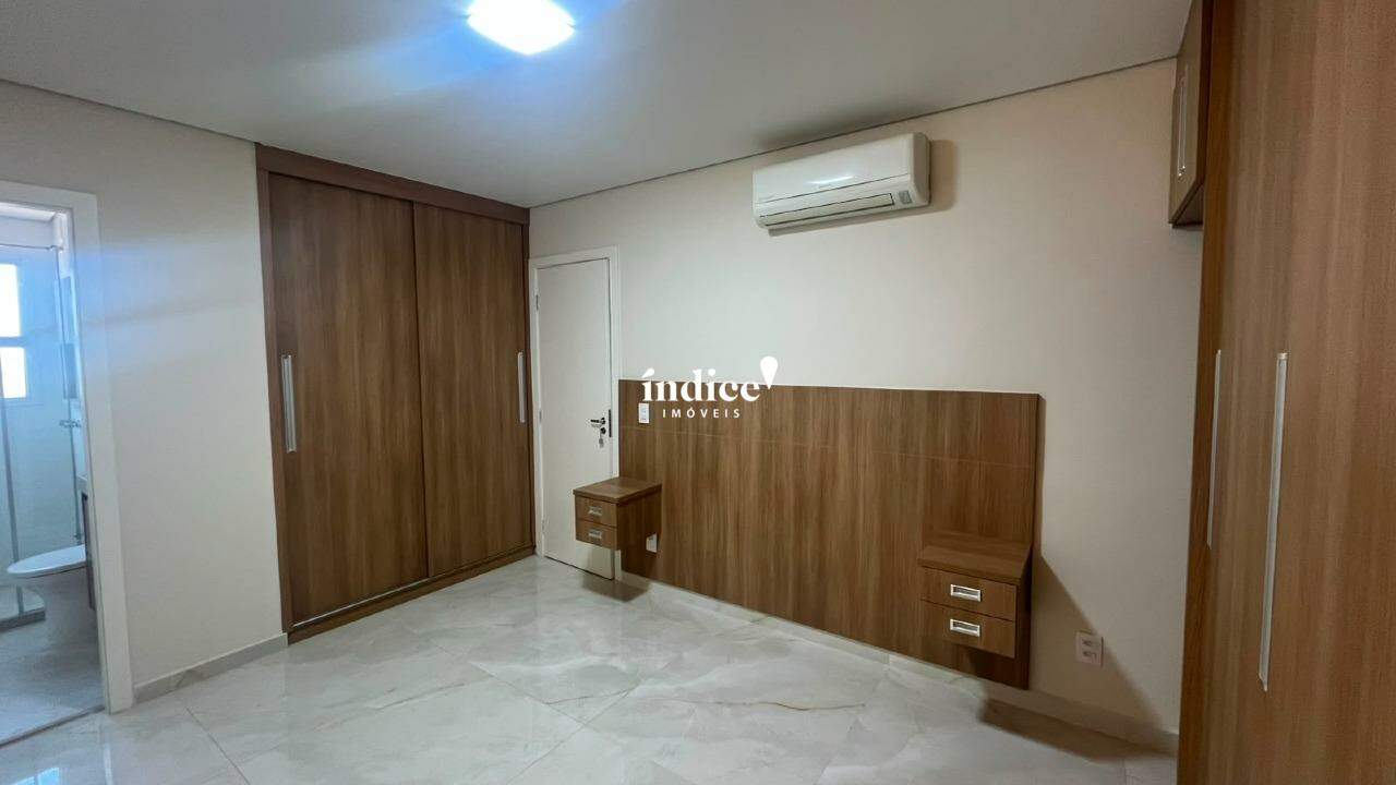 Apartamento para para aluguel no Nova Aliança na cidade de Ribeirão Preto: 