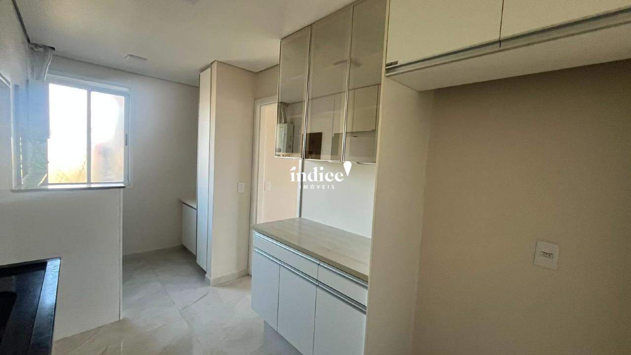 Apartamento para para aluguel no Nova Aliança na cidade de Ribeirão Preto: 